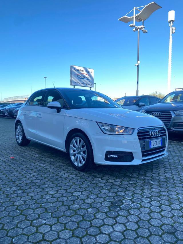 AUDI A1 SPB 1.0 TFSI ultra NEO PATENTATI