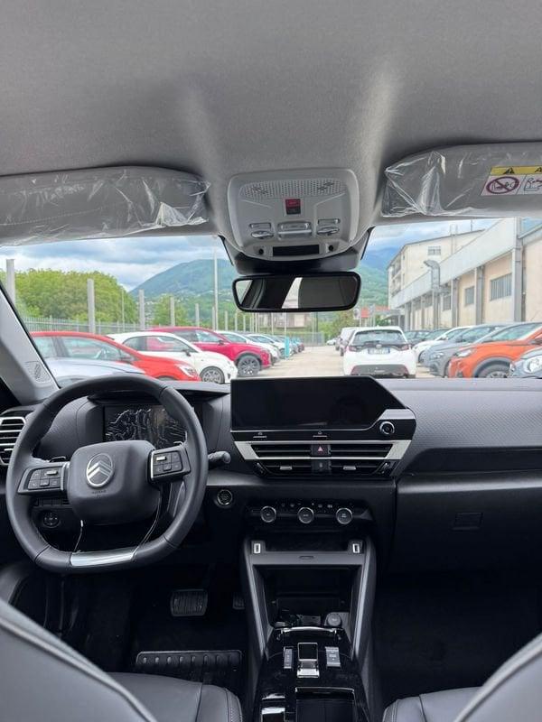 Citroën C4 HYBRID 136 e-DCS6 - MAX