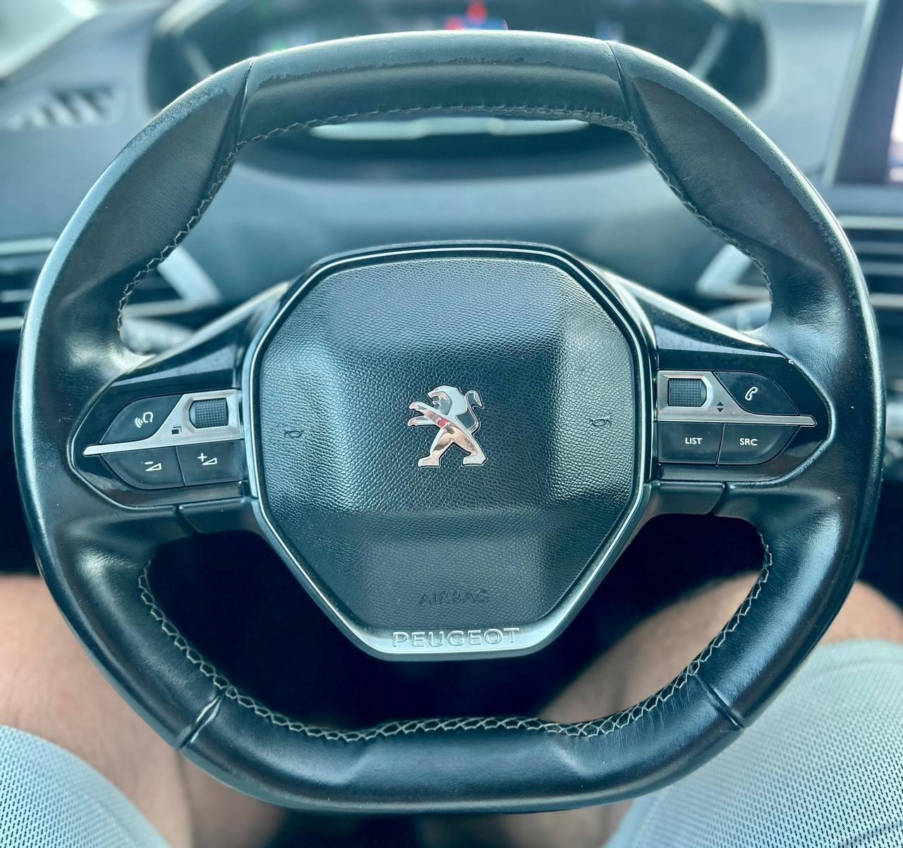 Peugeot 3008 BlueHDi S&S Allure 117.000km 2018