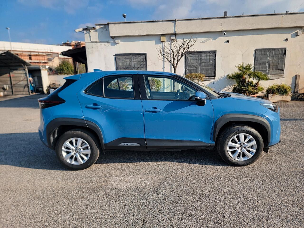 Toyota Yaris Cross 1.5 Hybrid TAGLIANDATA TOYOTA