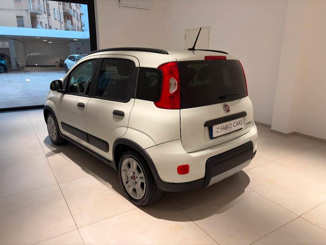 Fiat Panda III 1.0 firefly hybrid City Life s&s 70cv 5p.ti