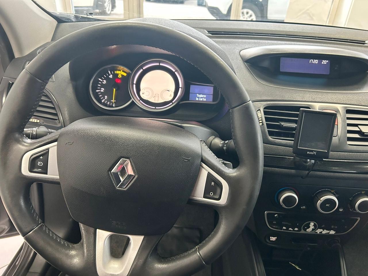Renault Mégane 1.5 dCi X NEOPATENTATI 2012