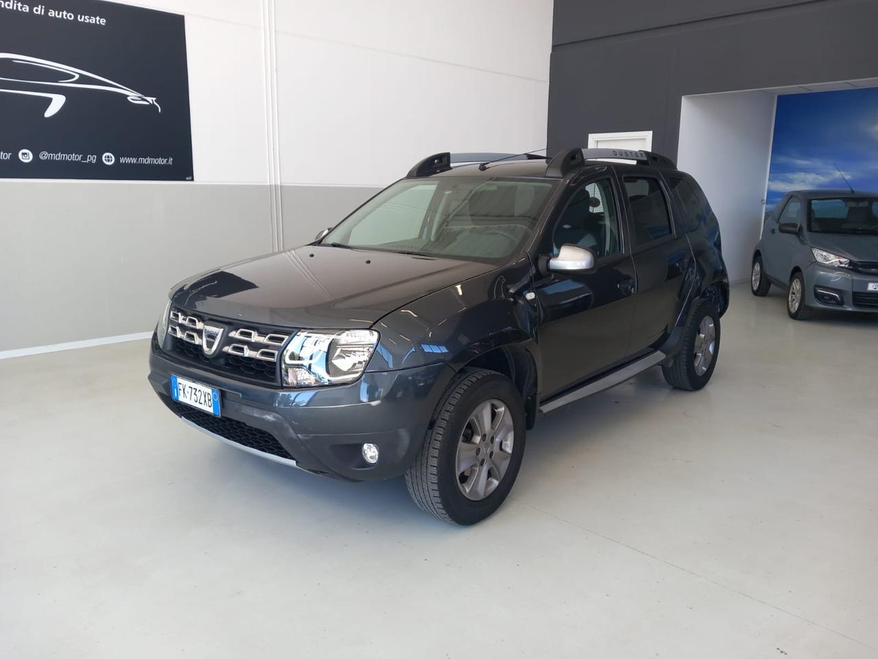 Dacia Duster 1.6GPL