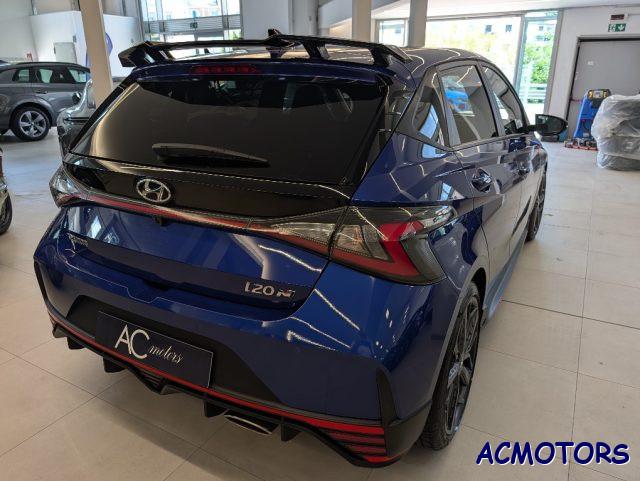 HYUNDAI i20 N 1.6 T-GDI N-Performance