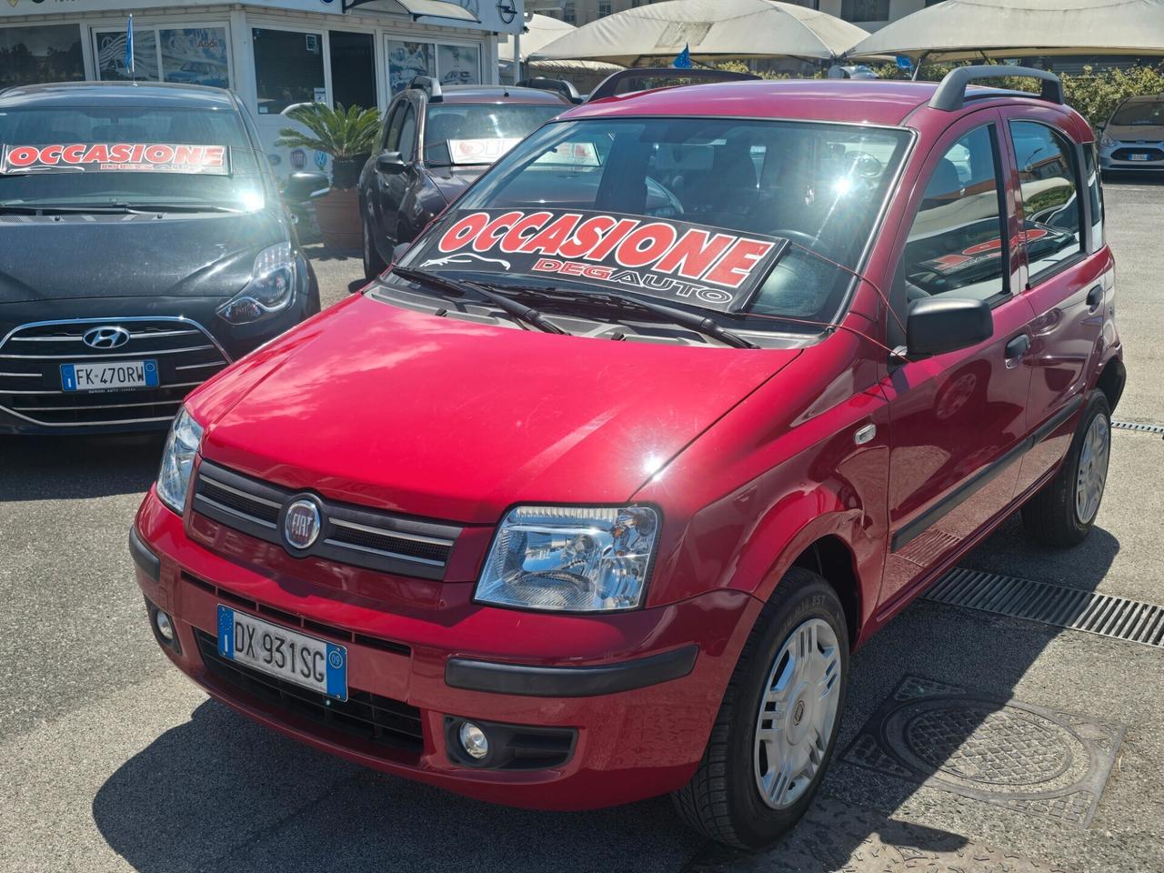 Fiat Panda 1.2 Dynamic Natural Power Mamy