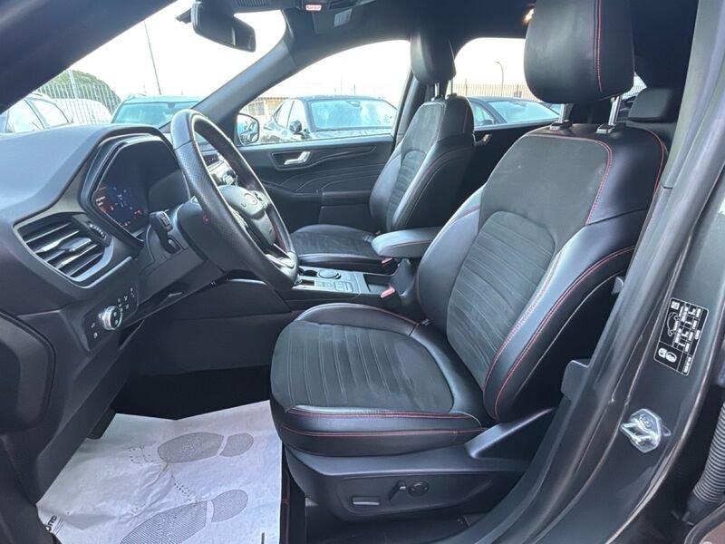 Ford Kuga Kuga 2.5 Hybrid 225 CV CVT 2WD ST-Line X