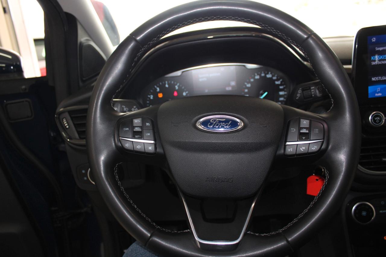 Ford Puma 1.0 EcoBoost Hybrid 125 CV S&S ST-Line X