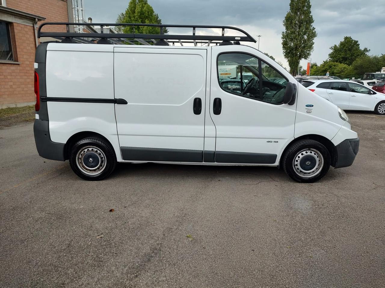 Renault Trafic T27 2.0 dCi/115 PC-TN Furgone Ice
