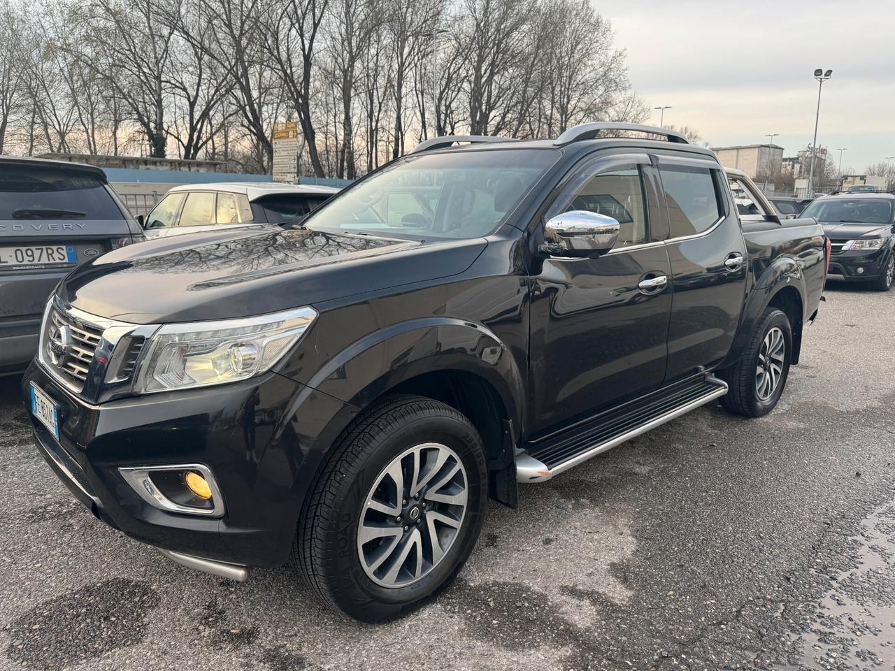 Nissan Navara 2.3 dCi 190 CV 7AT 4WD Double Cab Tekna