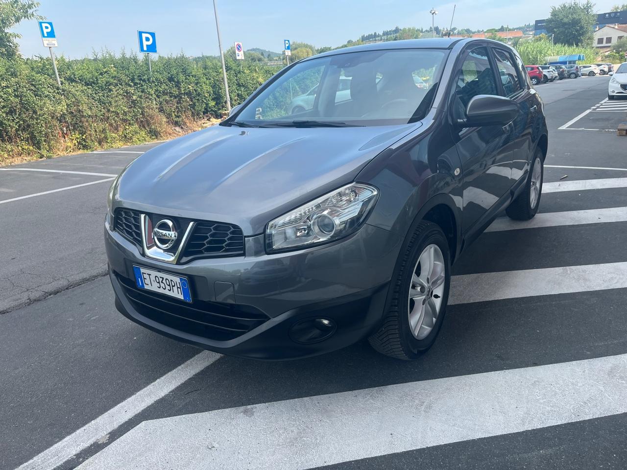 Nissan Qashqai 1.5 dCi DPF Tekna DICEMBRE 2013