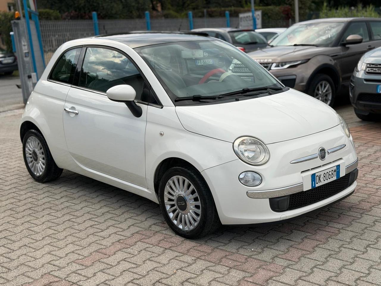 Fiat 500 1.4 16V Lounge