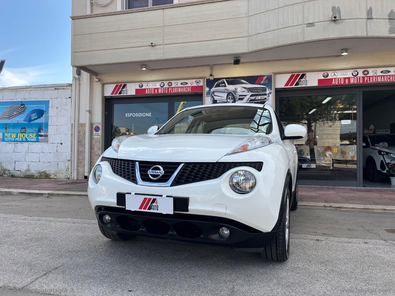 NISSAN Juke 1.5 dCi Ministry of Sound