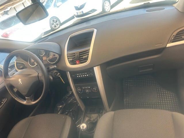 PEUGEOT 207 1,4 DIESEL