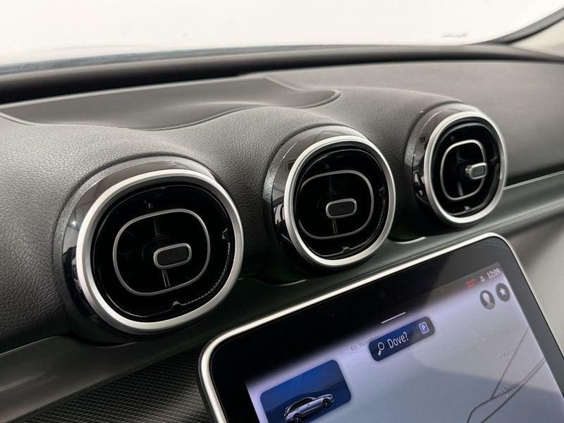 Mercedes-Benz Classe C 200d Mild Hybrid Sport Auto SW