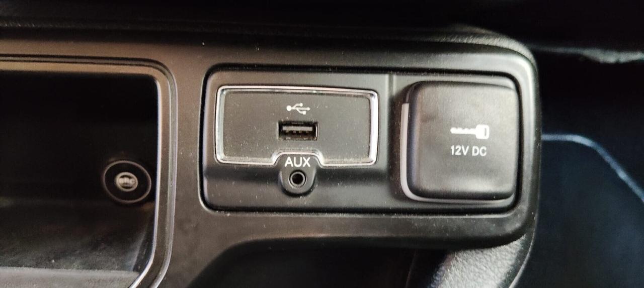 JEEP RENEGADE 1.4 GPL FULL OPTIONAL FINE 2018