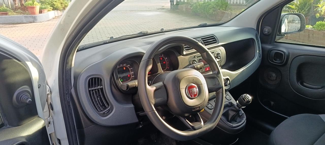 Fiat Panda 0.9 Metano lounge