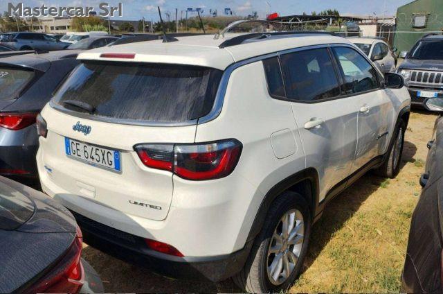 JEEP Compass 1.3 turbo T4 phev Limited 4xe 190cv - GE645XG