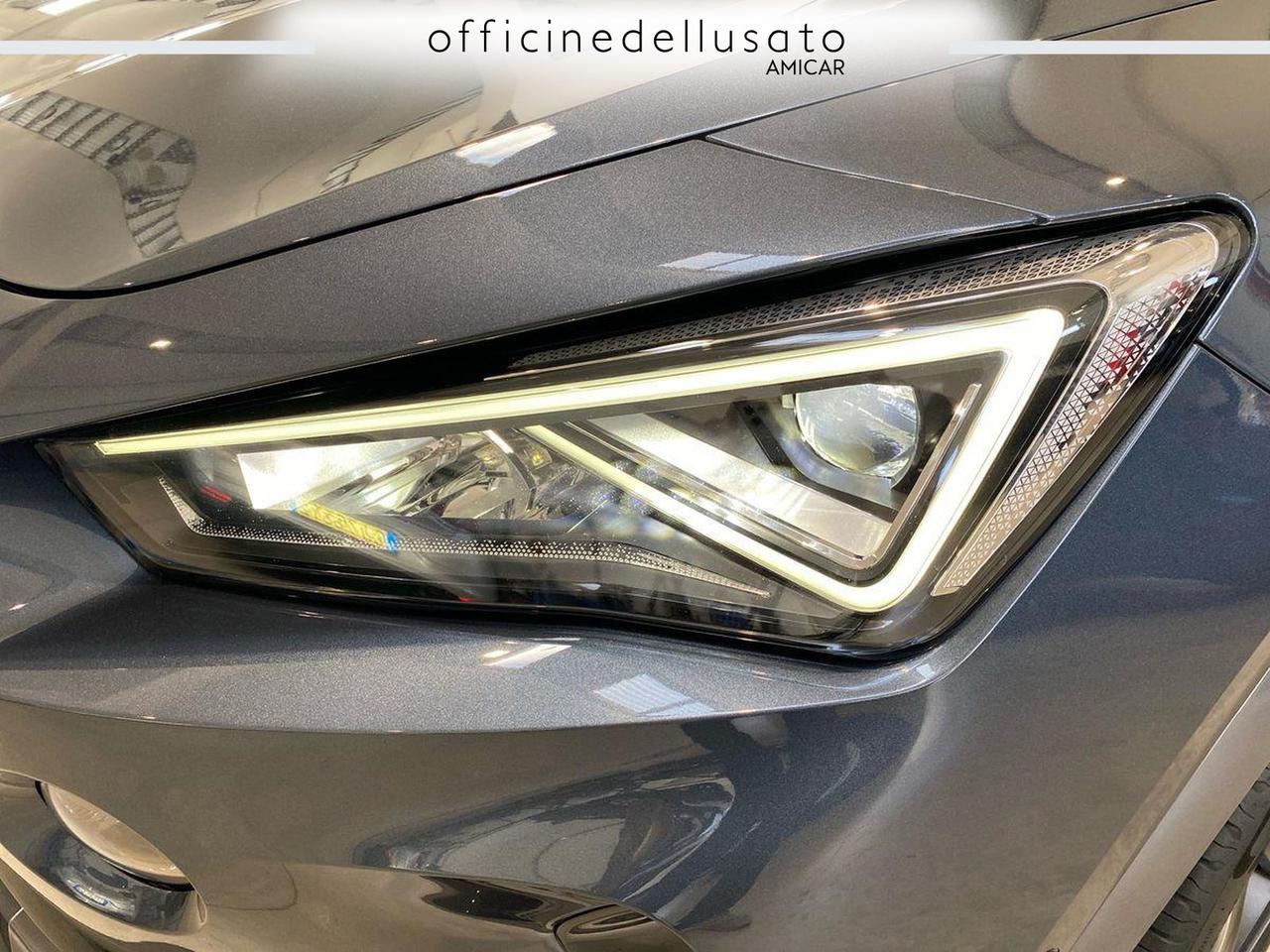Cupra Formentor 1.5 tsi 150cv dsg