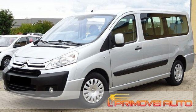 CITROEN Jumpy 2.0 HDi/128 Multispace Trend