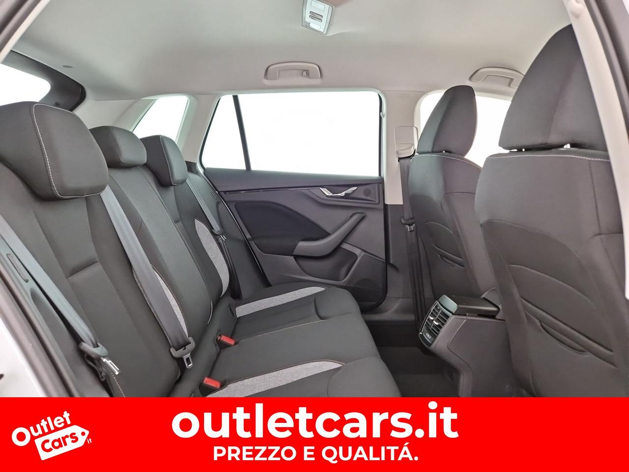 Skoda Kamiq 1.0 tsi black dots 115cv
