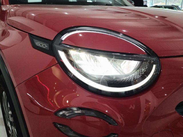 FIAT 600 Hybrid 110 CV DCT MHEV Pop