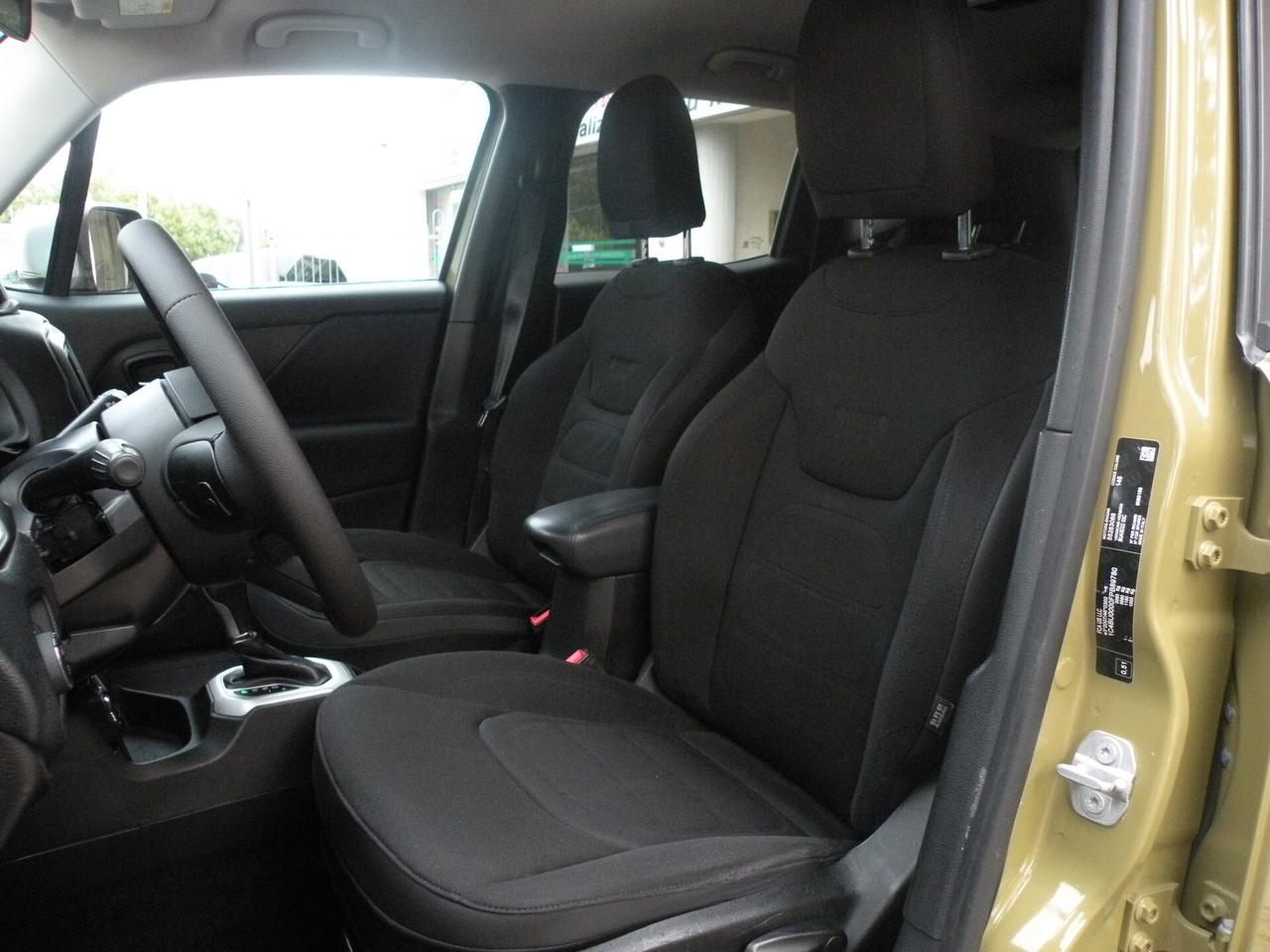 JEEP RENEGADE 2.0 Mjt 140CV 4WD LIMITED 2015