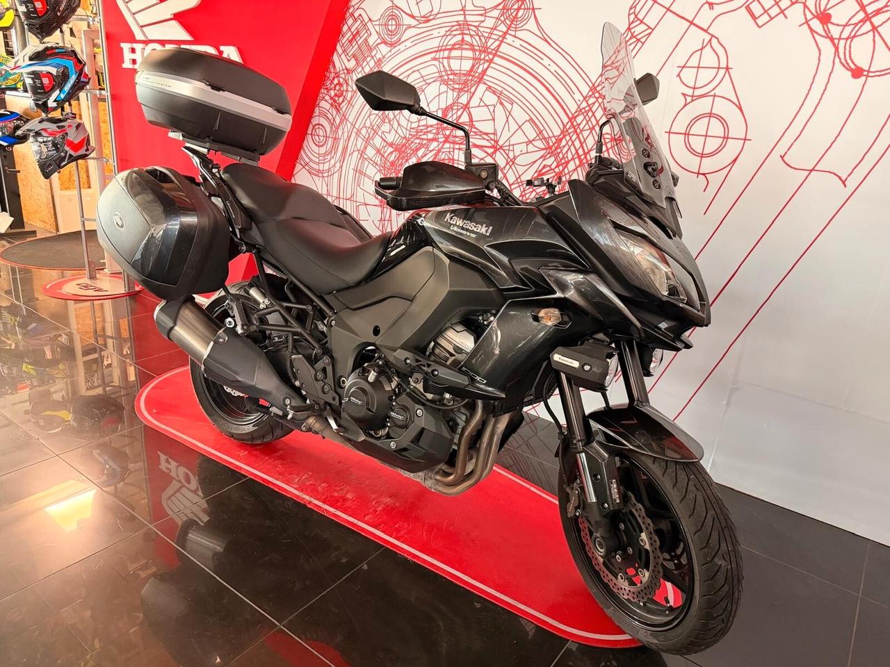 Kawasaki Versys 1000 2016
