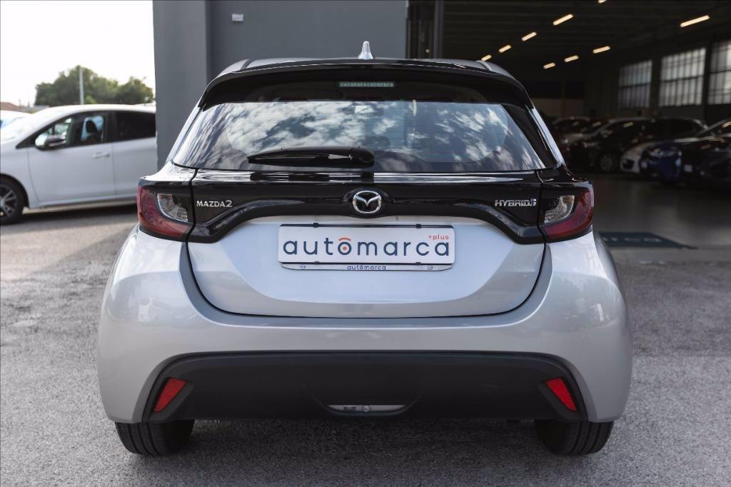 MAZDA 2 1.5 vvt full hybrid electric Agile Comfort Pack e-cvt del 2022