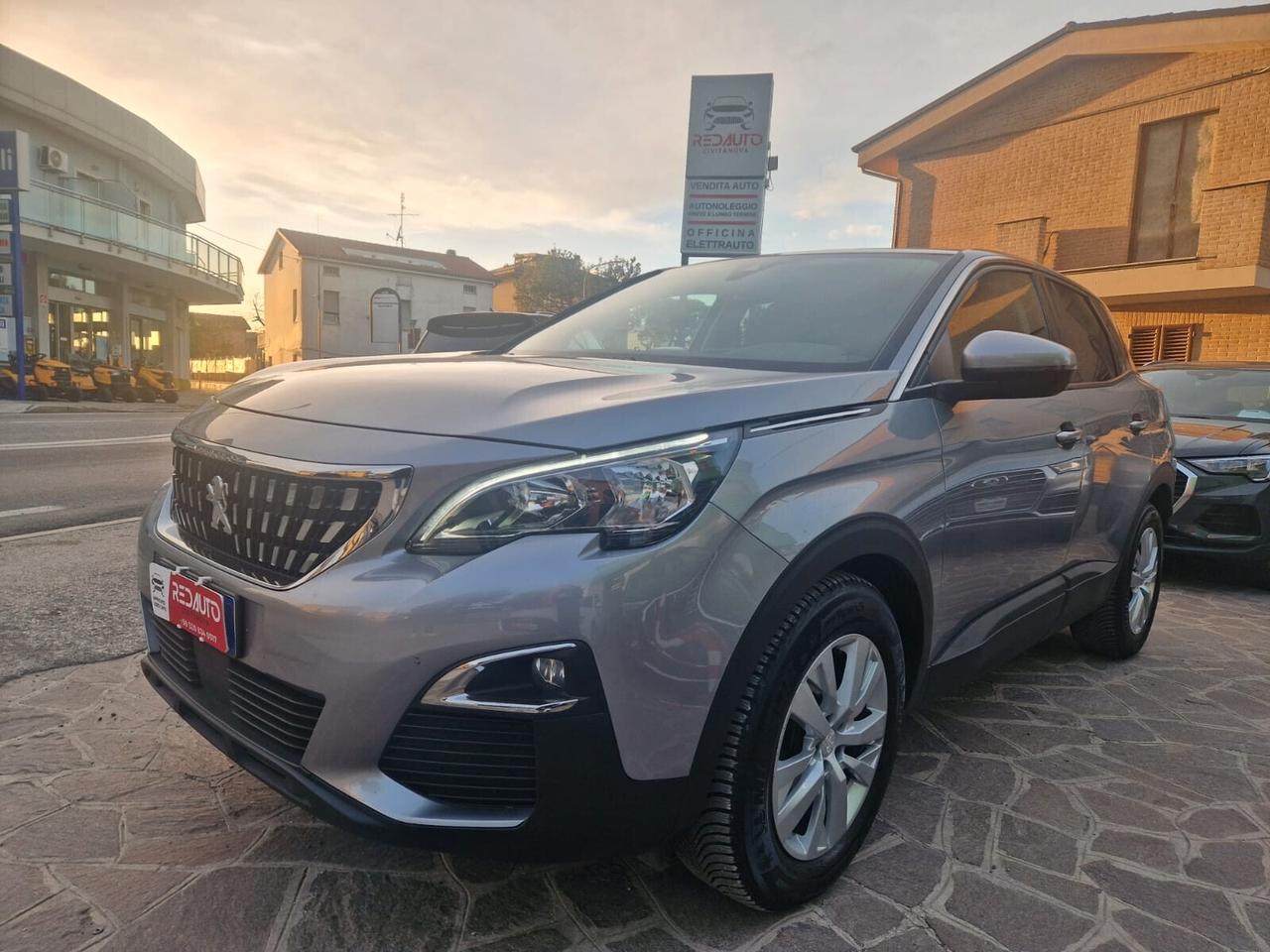 Peugeot 3008 BlueHDi 130 S&S Business