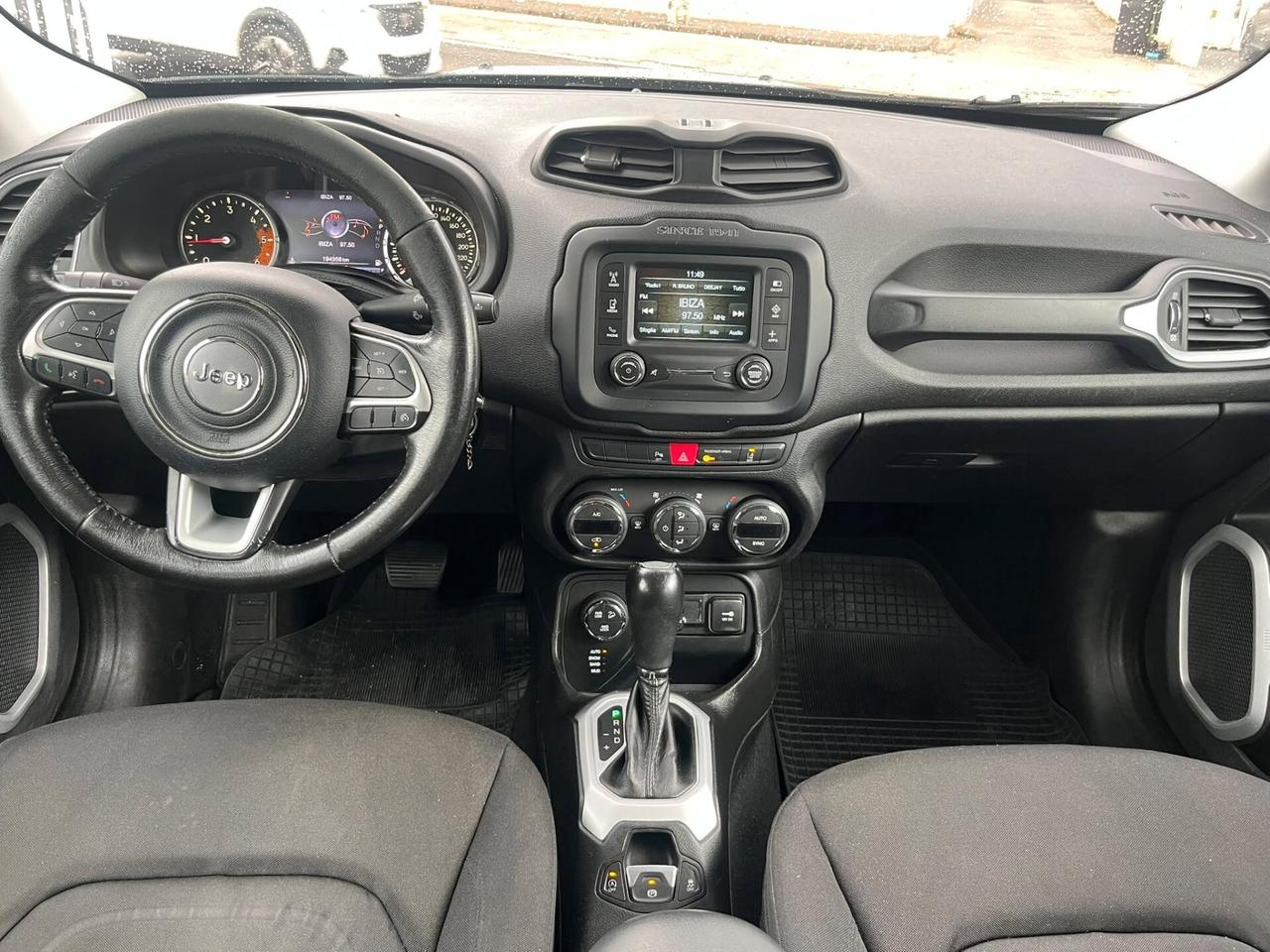 Jeep Renegade 2.0 Mjt Cambio Automatico 2015