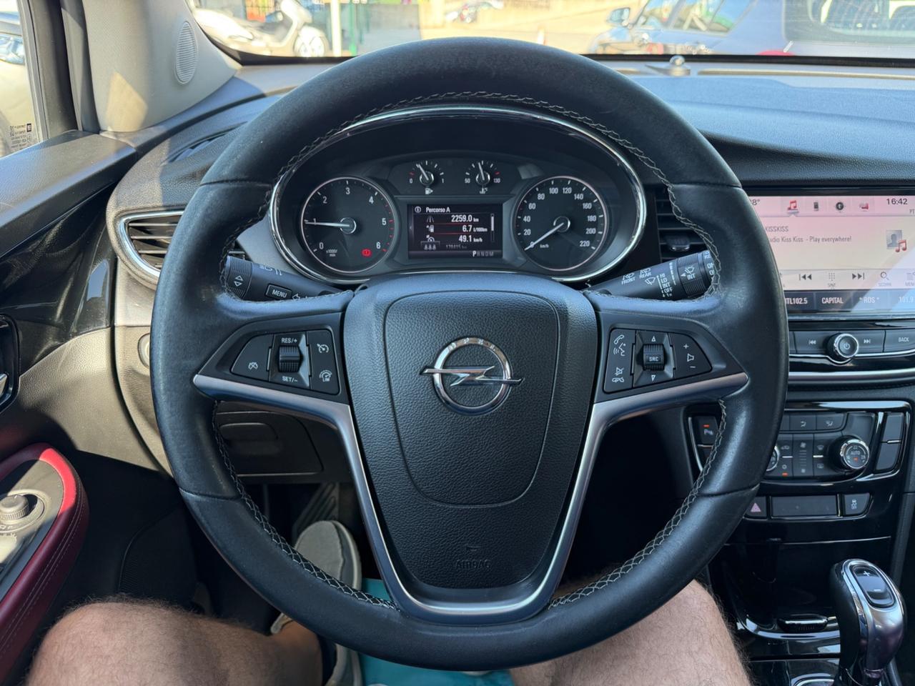 Opel Mokka X 1.6 CDTI Ecotec 136CV 4x2 aut. Ultimate