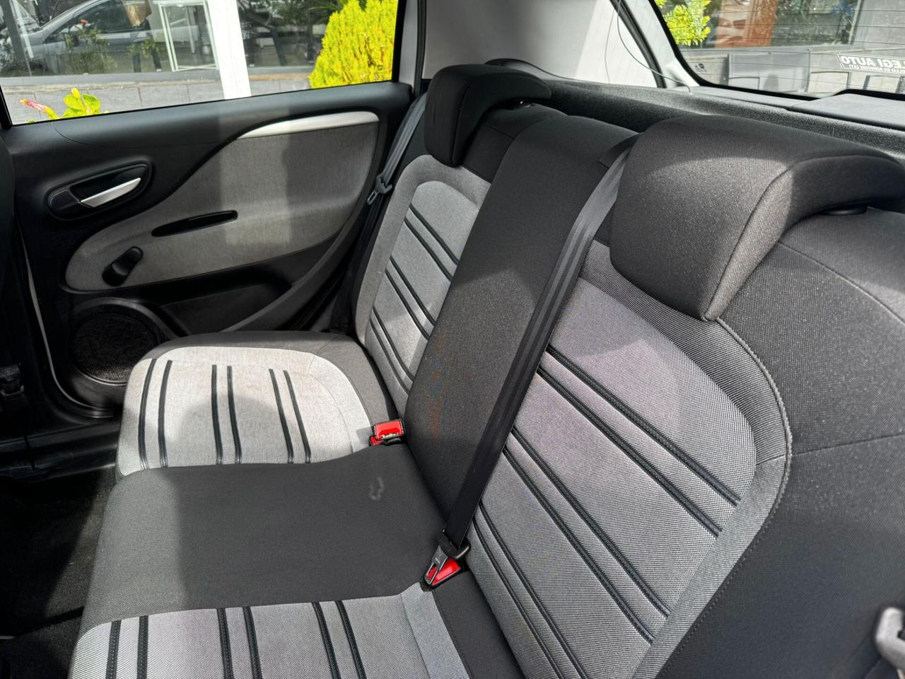 Fiat Punto Evo 1.4 5 porte Dynamic TETTO APRIBILE