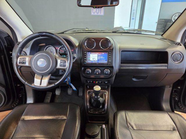 JEEP Compass 2.2 CRD Limited