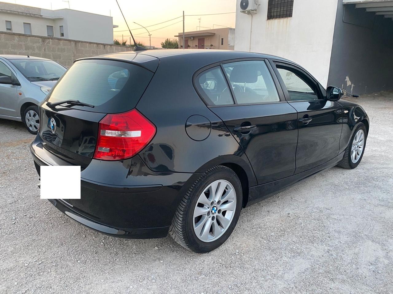Bmw 116 116d 2.0 116CV cat 5 porte DPF