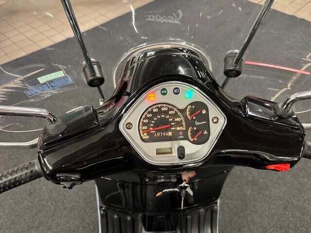 Piaggio Vespa 300 GTS Super i.e. 10.000KM