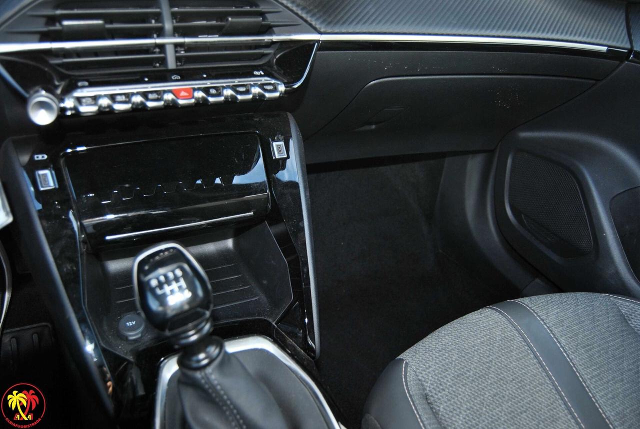 Peugeot 2008 PureTech 100 S&S Allure