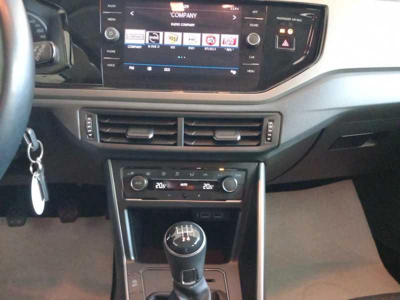 VOLKSWAGEN Polo 5p 1.0 evo Comfortline 80cv