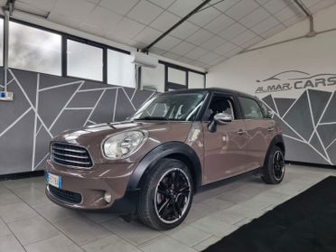 Mini Cooper D Countryman 1.6 NEOPATENTATI