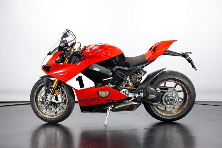 2020 DUCATI PANIGALE V4 25° ANNIVERSARIO 916 - RDS01696