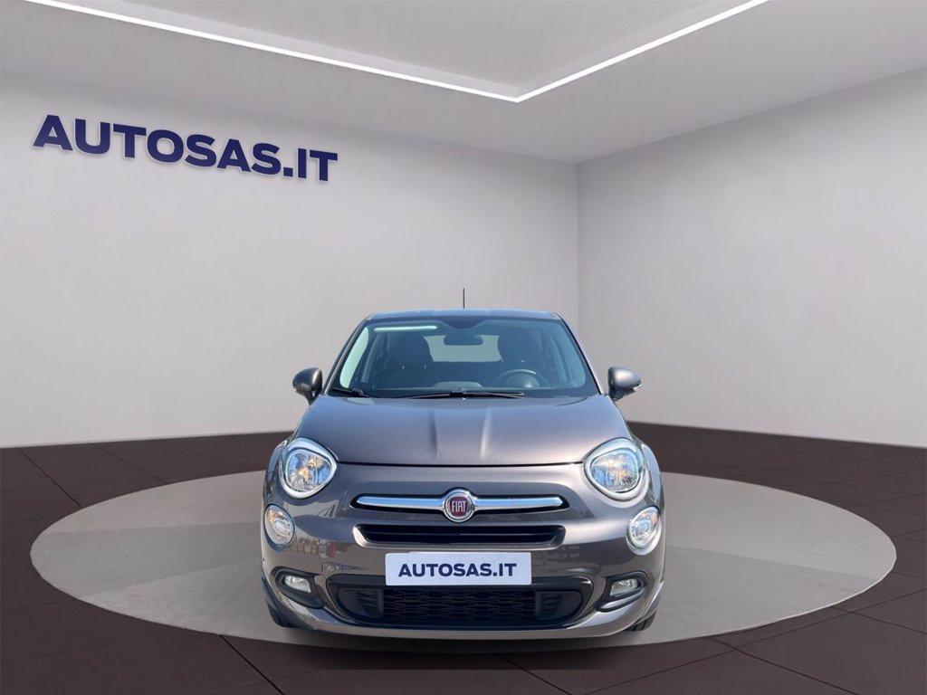 FIAT 500X 1.3 mjt Popstar 4x2 95cv del 2017