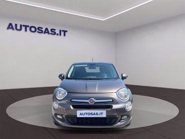 FIAT 500X 1.3 mjt Popstar 4x2 95cv del 2017