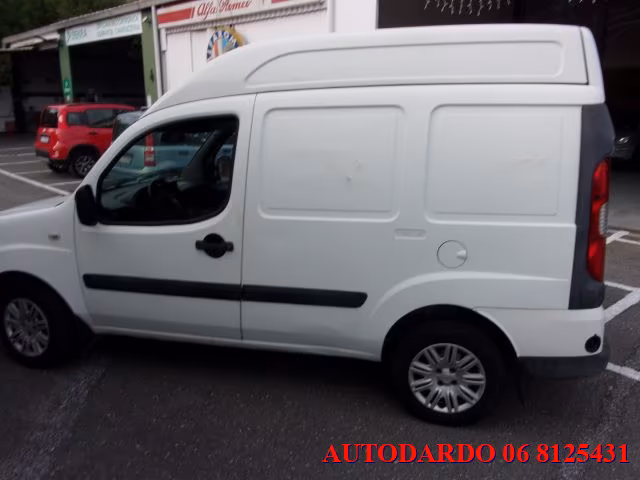 FIAT Doblo Doblò 1.6 16V Nat.Pow. PC-TA Cargo.Lami.