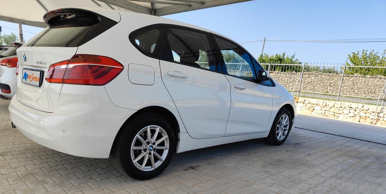 Bmw 216 216d Active Tourer Advantage