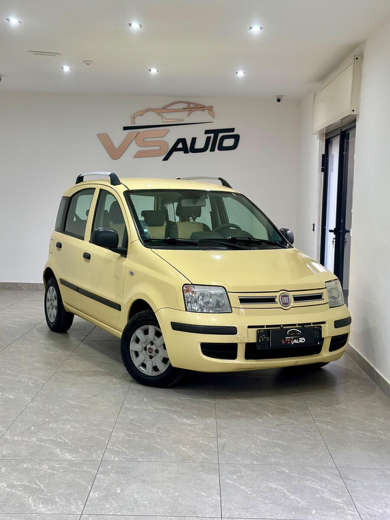 Fiat Panda 1.2 Emotion Dualogic