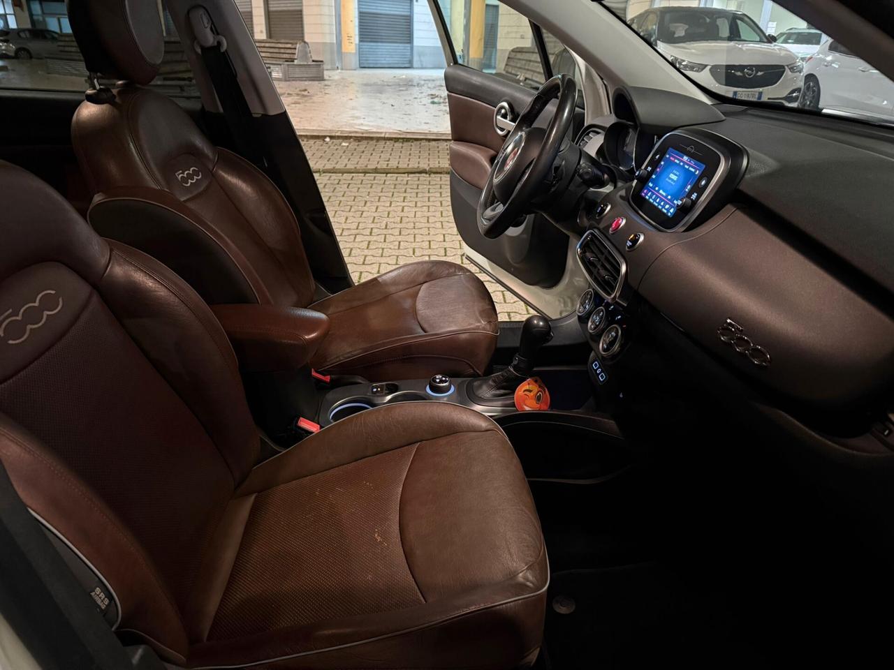 Fiat 500X 2.0 MultiJet 140 CV AT9 4x4 Cross Plus