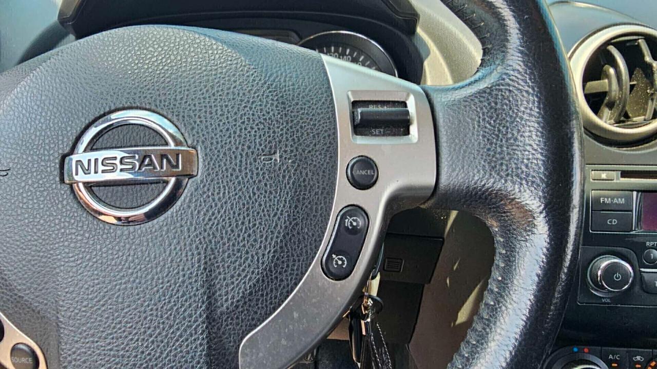 Nissan Qashqai 1.5 dCi DPF Acenta