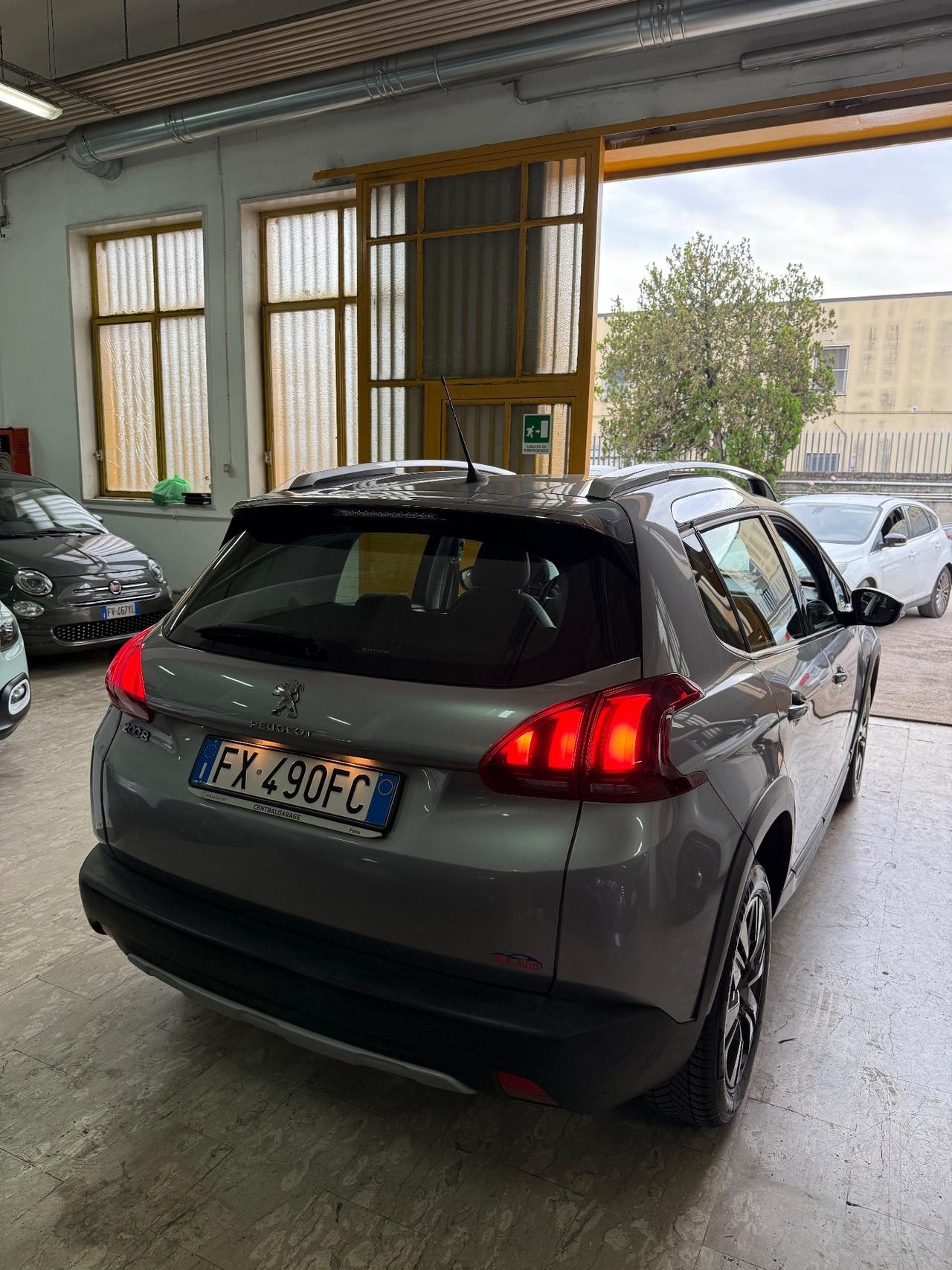 Peugeot 2008 2019 PureTech 82 S&S Allure