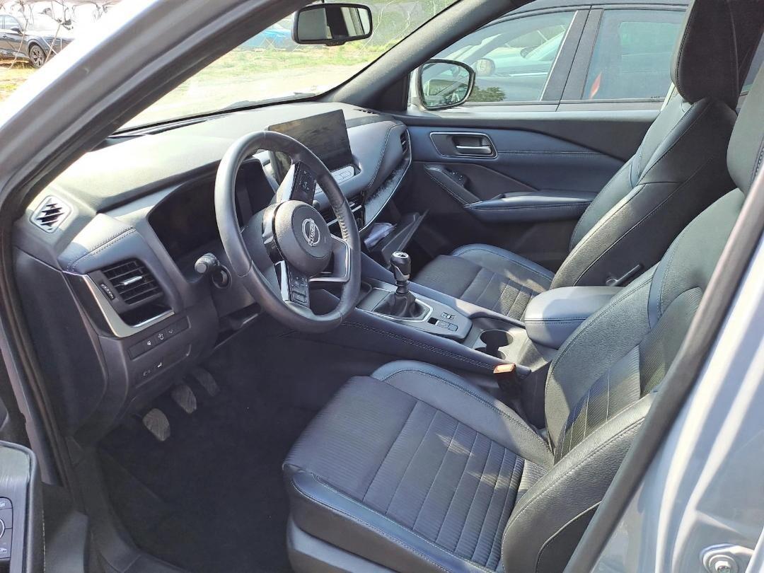 NISSAN QASHQAI 1.3 MHEV 158 CV 6 M. TEKNA