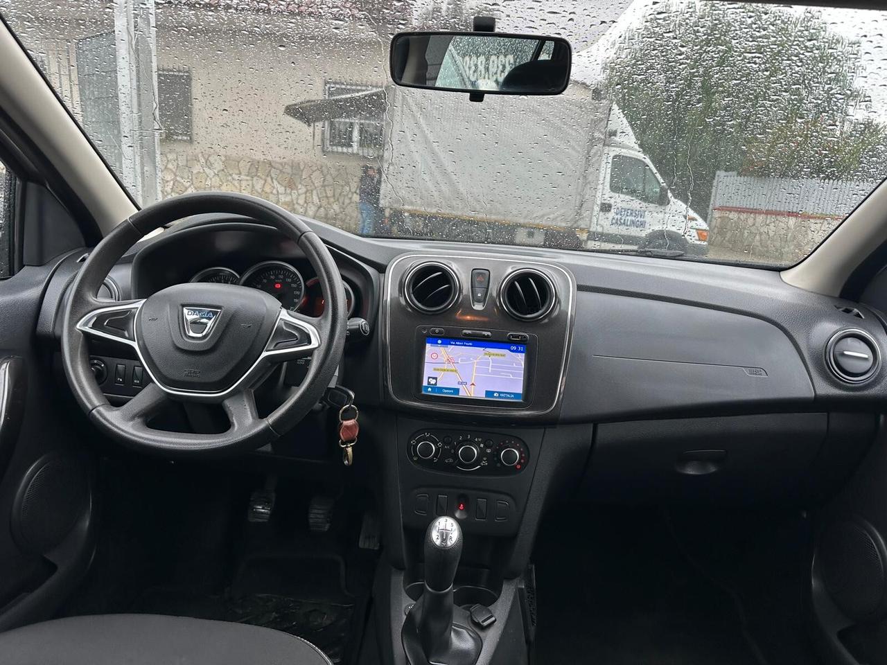 Dacia Logan MCV 0.9 TCe 12V 90CV TurboGPL Start&Stop Lauréate-2018