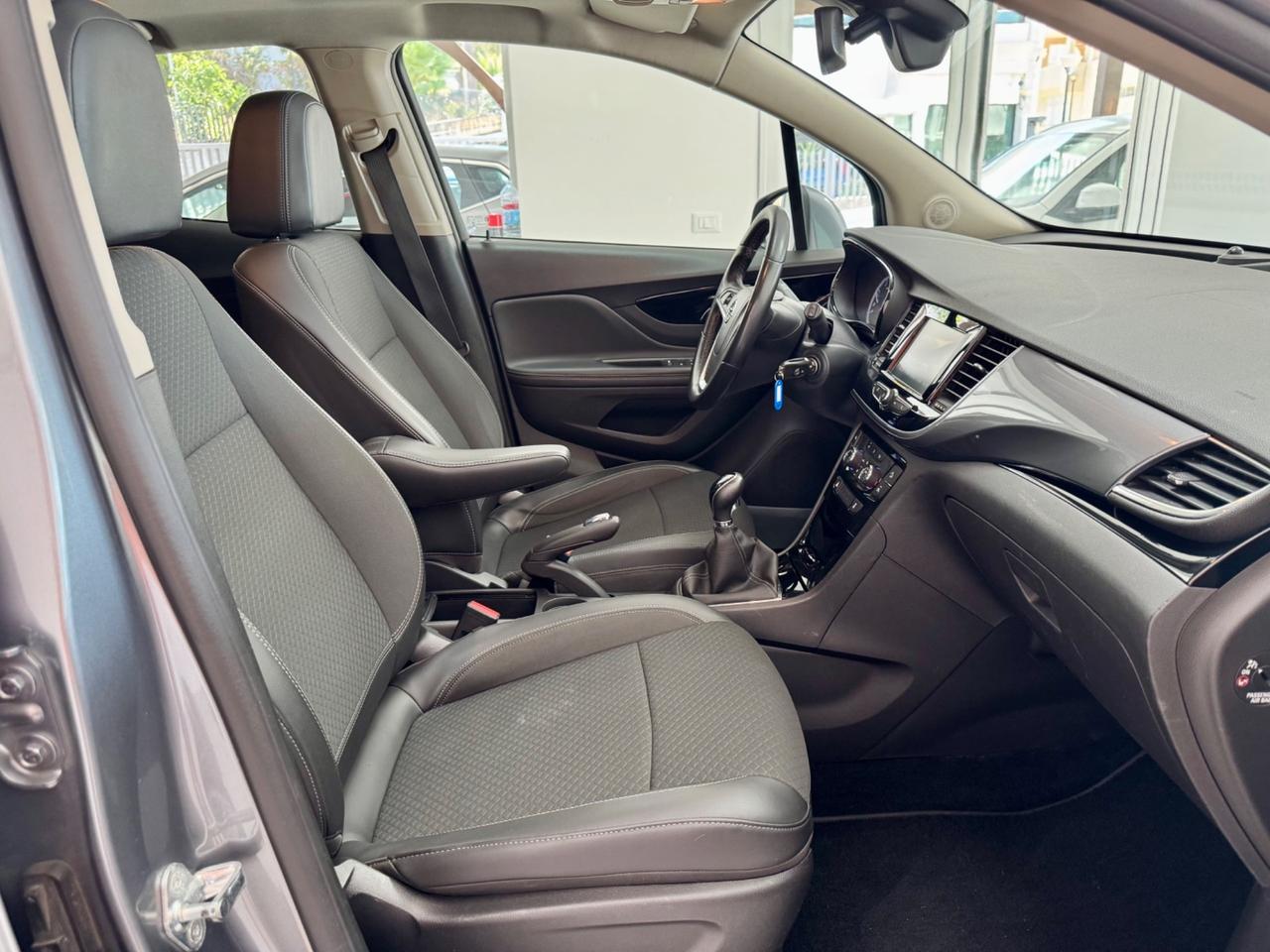 Opel Mokka X 1.6 CDTI Ecotec 136CV 4x4 Start&Stop Advance
